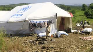 Escalating Sudan bloodshed increases refugee surge into Chad