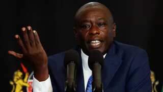 Court says impeachment proceedings against Kenya deputy president are constitutional