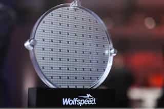 Wolfspeed to receive USD 750 million US chips grant for North Carolina plant