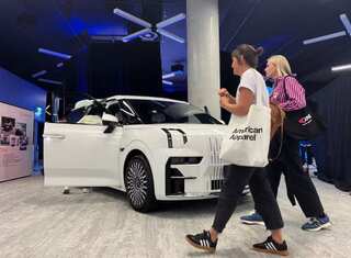 China's Zeekr launches EV in Australia, plans expansion to New Zealand