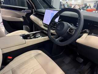Chinese EV manufacturer Zeekr enters Australian market
