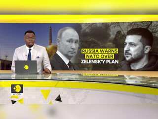 Russia-Ukraine War: Zelensky Rules Out Ceding Ukrainian Land, Wants NATO Membership