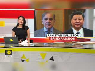 Pakistan PM Shehbaz Sharif Pushes for Expansion of China’s BRI