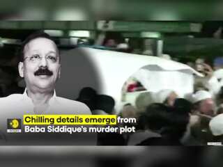 Baba Siddique: Chilling Details Emerge From Politician's High-Profile Murder | WION Originals