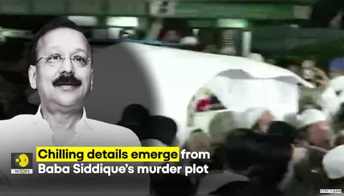 Baba Siddique: Chilling Details Emerge From Politician's High-Profile Murder | WION Originals