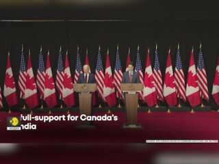 India-Canada Row: Five Eyes Allies Senda Support To Canada, 'Serious Allegations' | WION Originals