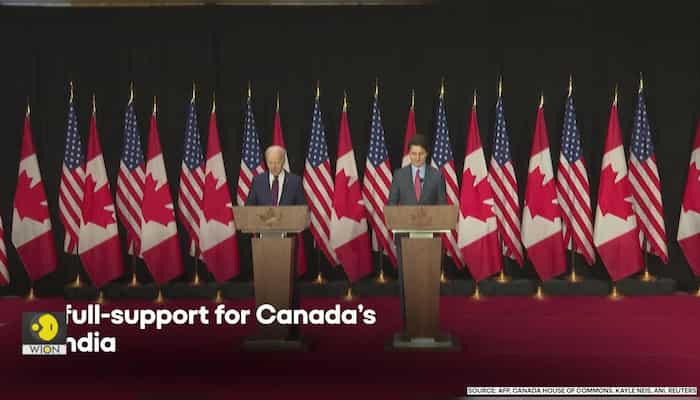 India-Canada Row: Five Eyes Allies Senda Support To Canada, 'Serious Allegations' | WION Originals