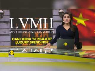 China's Stimulus Fails to Revive Luxury Demand