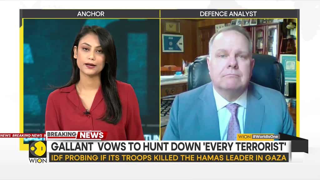 BREAKING: Gallant Vows To Hunt Down 'Every Terrorist'