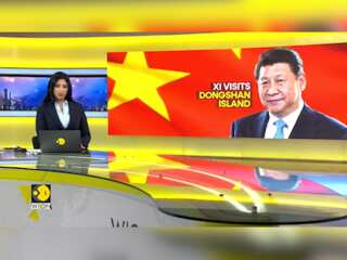 China-Taiwan Tensions: China Says It Won't Renounce Use Of Force Over Taiwan