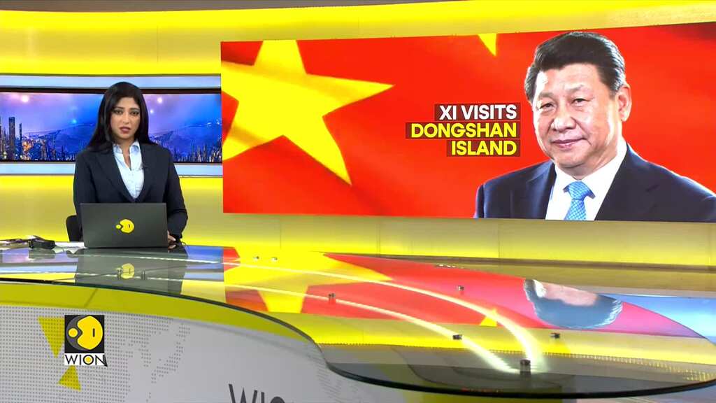 China-Taiwan Tensions: China Says It Won't Renounce Use Of Force Over Taiwan