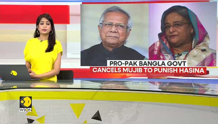 Bangladesh's ICT Issues Arrest Warrant Against Sheikh Hasina and 45 Others