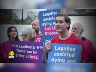 Debate Over UK Assisted Dying Bill