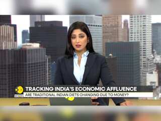 Young Indians Embrace Fast Food: Is Money Driving the Shift from Traditional Diets?