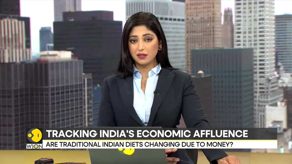 Young Indians Embrace Fast Food: Is Money Driving the Shift from Traditional Diets?