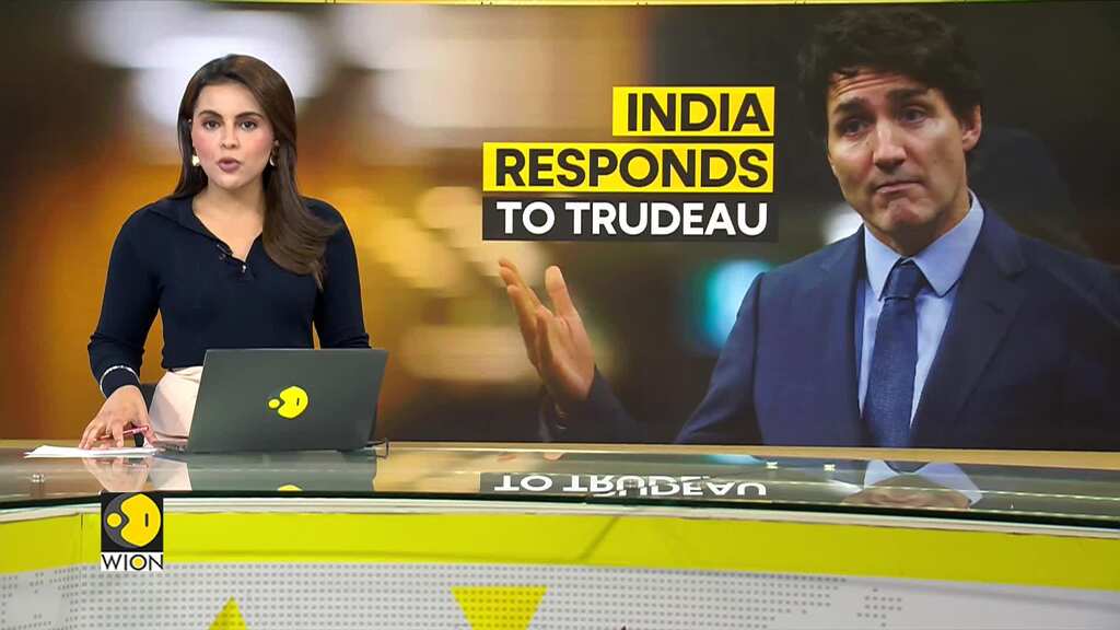 India-Canada Row: India Slams Canada's Allegations Against Indian High Commission