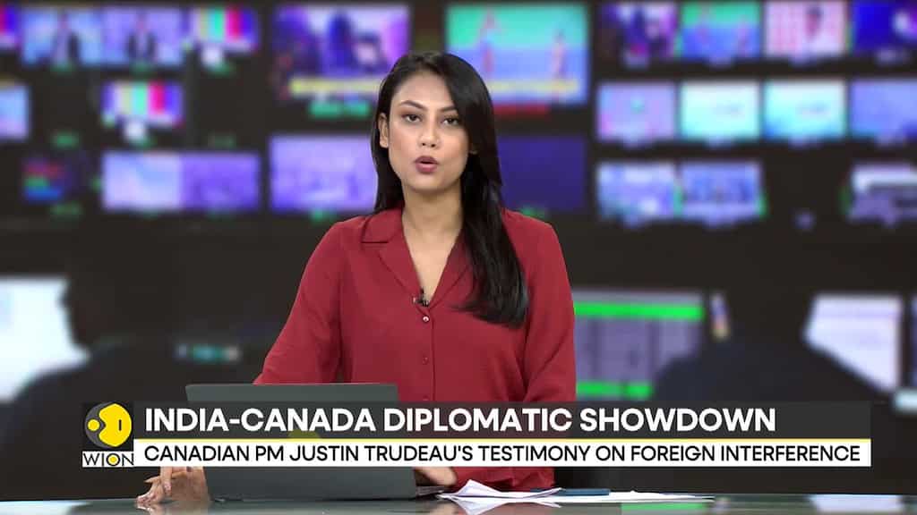 India-Canada Row | 'No Evidence Given': India Slams Canada's Allegations