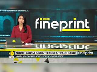 North Korea Declares South Korea A "Hostile State" In New Constitution