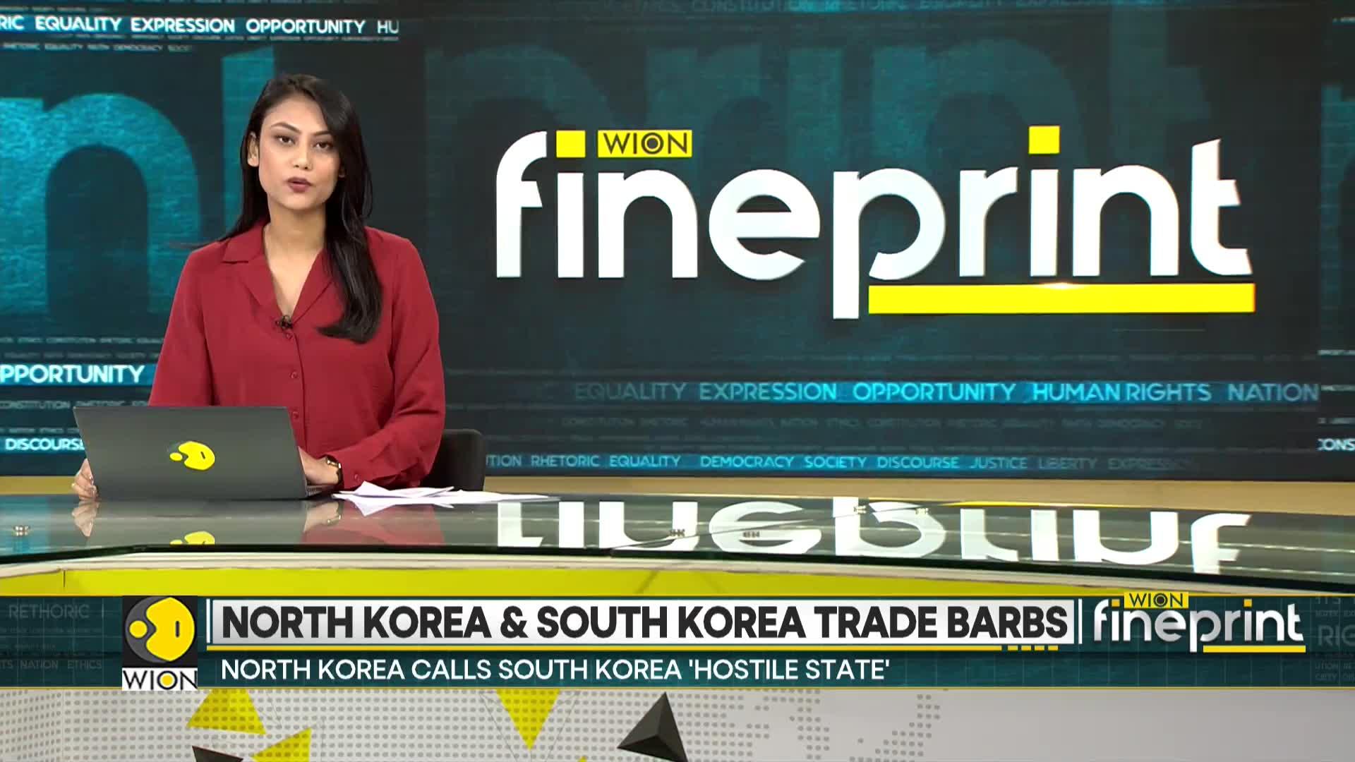 North Korea Declares South Korea A "Hostile State" In New Constitution
