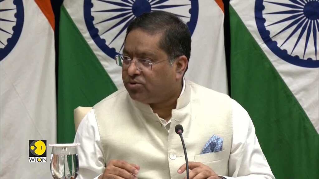 India-Canada Row: 'Canada Did Not Present Hard Proof', Indian MEA Rejects Trudeau's Allegations