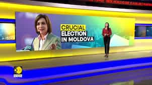 Voters Will Decide Moldova's Path on October 20- Towards or Away From EU