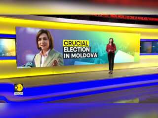 Voters Will Decide Moldova's Path on October 20- Towards or Away From EU