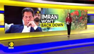 Imran Khan's PTI To Resist Proposed Constitutional Amendment
