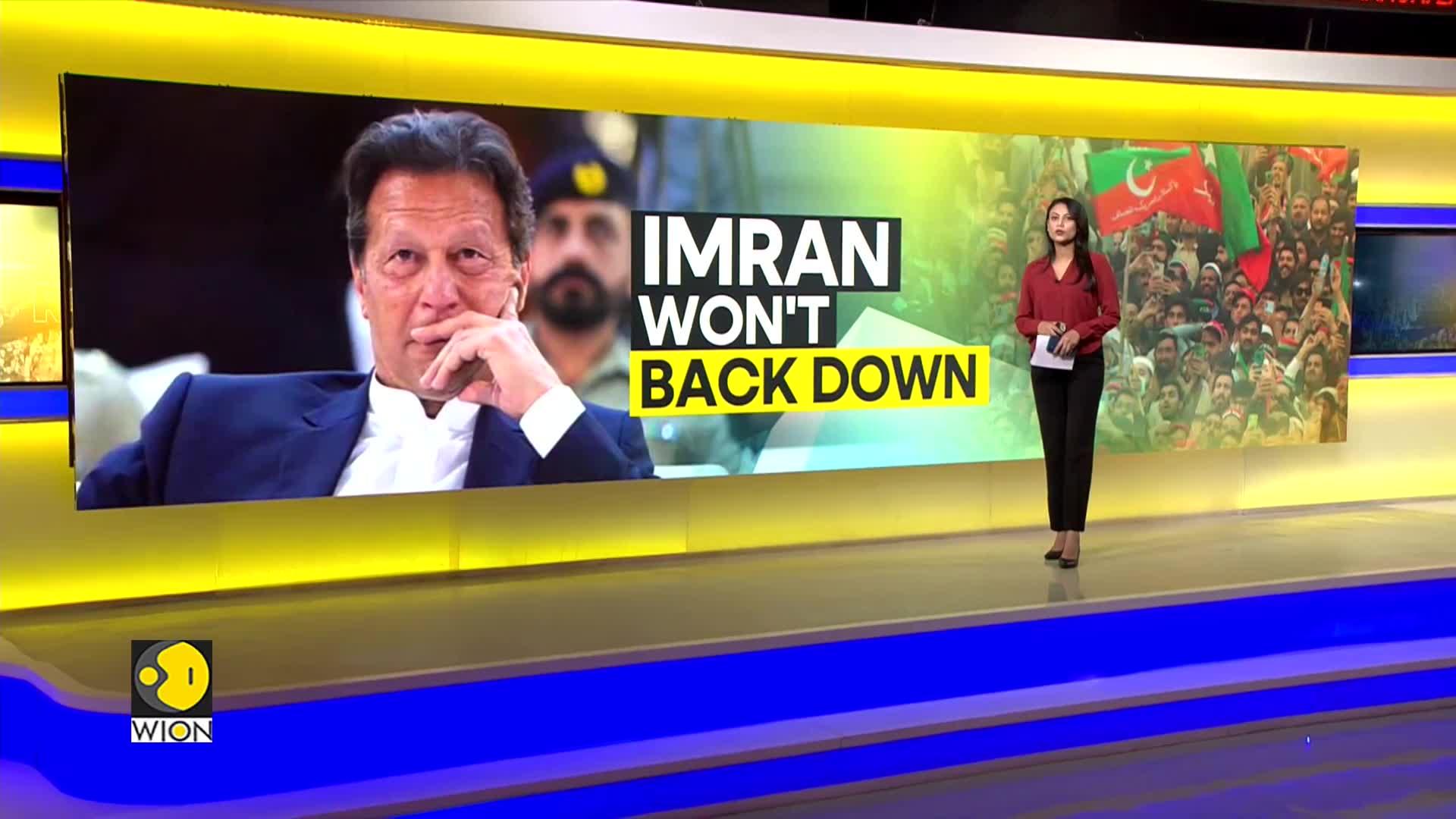 Imran Khan's PTI To Resist Proposed Constitutional Amendment