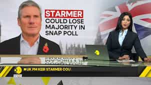 UK PM Keir Starmer Could Lose Majority in Snap Elections: Poll