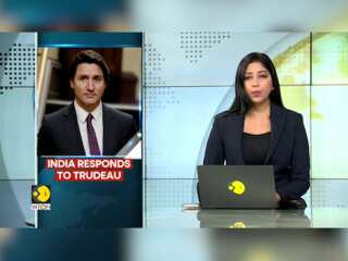 India-Canada Row: India Accuses Trudeau Of Damaging Ties