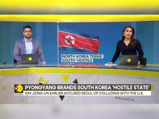 North Korea Blows Border Link With South Korea