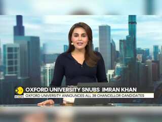 Pakistan's Former PM Imran Khan Out Of Race For Oxford's Chancellor