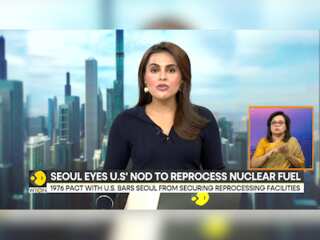 Seoul Eyes US' Nod To Reprocess Nuclear Fuel