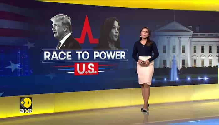 US Elections 2024: Trump Stands By Claim On Haitian Migrants