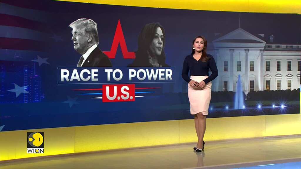 US Elections 2024: Trump Stands By Claim On Haitian Migrants