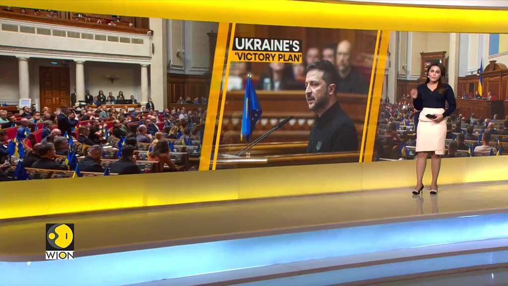 Russia-Ukraine War: Zelensky Is Pushing NATO Into Direct Conflict With Moscow, Says Russia