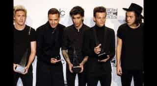 When Liam Payne called his band One Direction a 'little bit toxic'