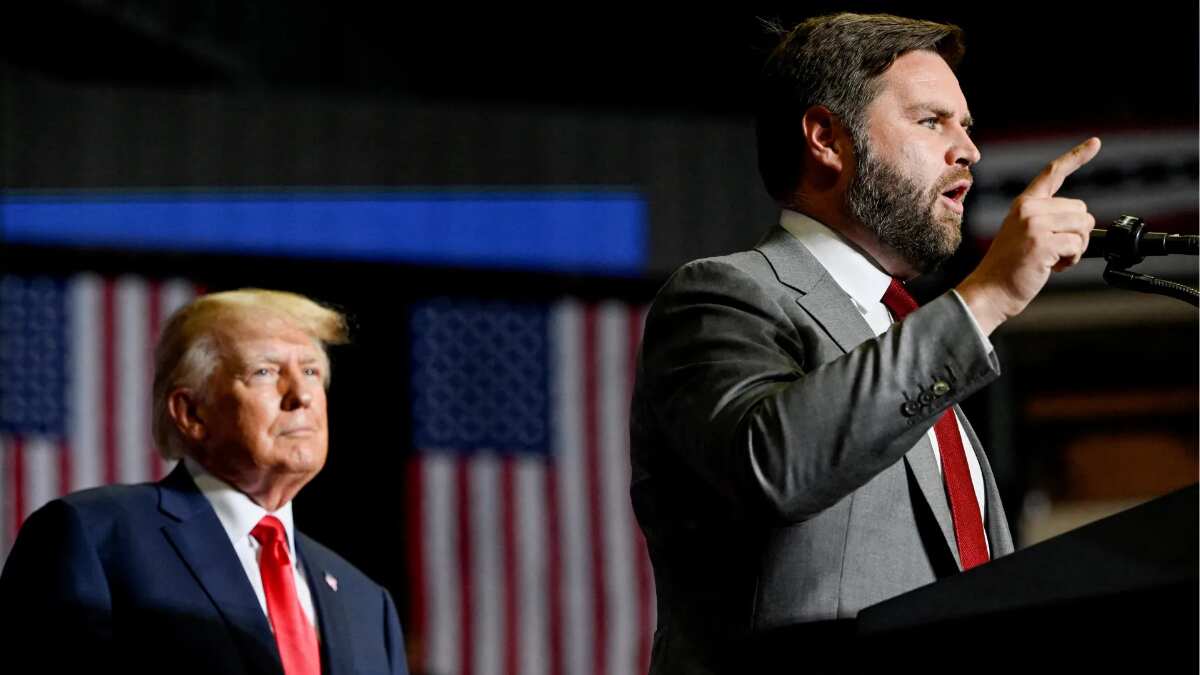 JD Vance breaks silence, backs Trump's rigged election claims; alleges 'serious problems' in 2020 US elections JD Vance breaks silence, backs Trump's rigged election claims; alleges 'serious problems' in 2020 US elections