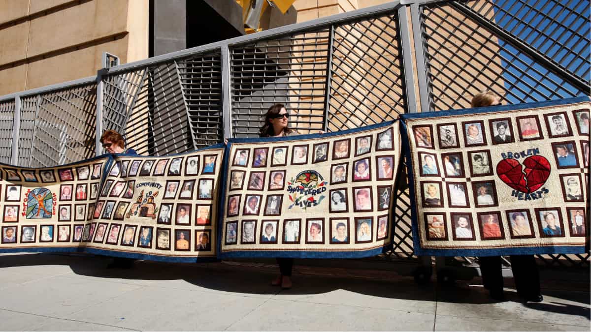 Los Angeles archdiocese to pay $880 million to over 1,300 clergy abuse survivors