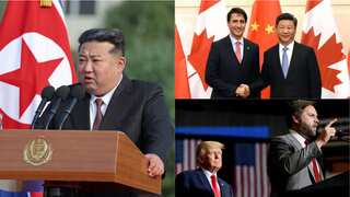 Morning news brief: India slams Trudeau; Vance backs Trump's 2020 'rigged polls' claim, and more