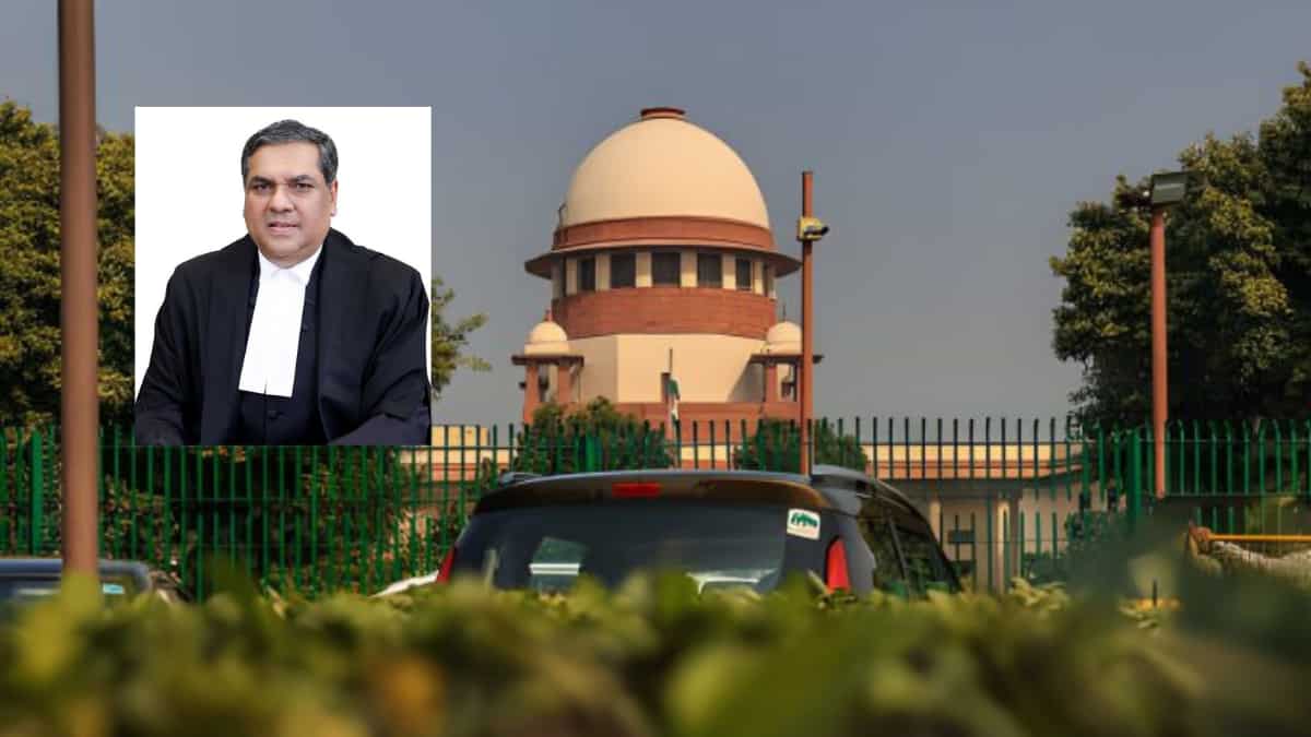 Who is Justice Sanjiv Khanna? Next Chief Justice of India to succeed CJI Chandrachud