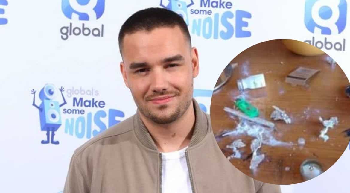 Liam Payne Death Liam Payne Photos Liam Payne death Drugs, smashed