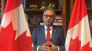 Canadian MP urges Trudeau to collaborate with India, others to protect Hindus from rising Khalistani threat