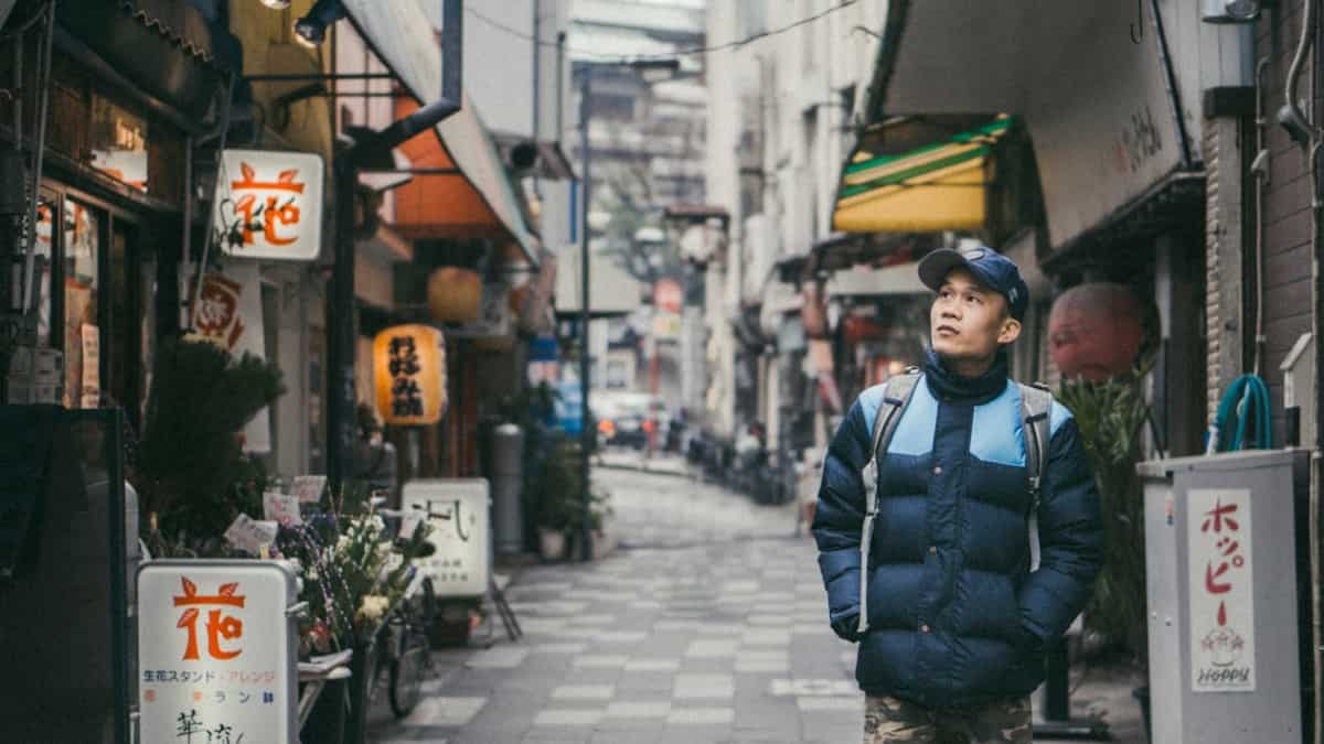 What is bocchi culture of Japan that enables loner's lifestyle or social isolation among people?