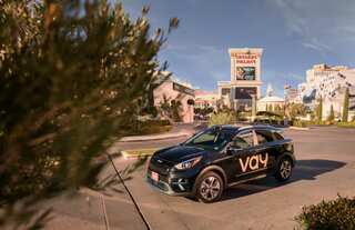 German remote-driving startup Vay secures EUR 34 million in EIB funding