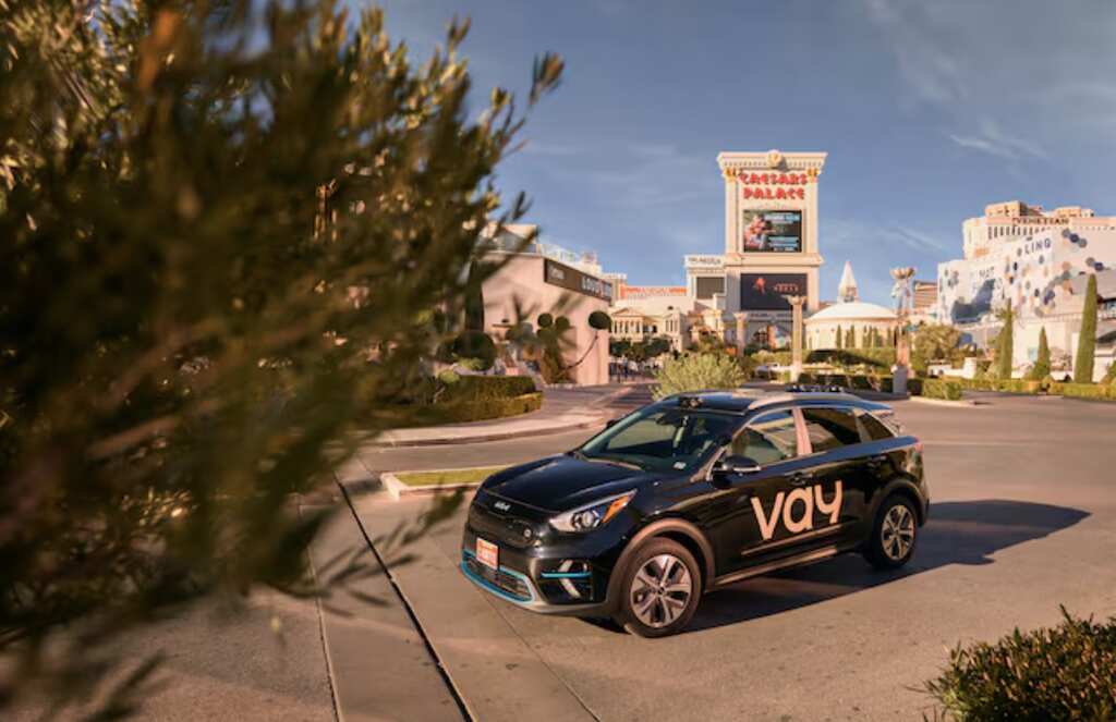 German remote-driving startup Vay secures EUR 34 million in EIB funding