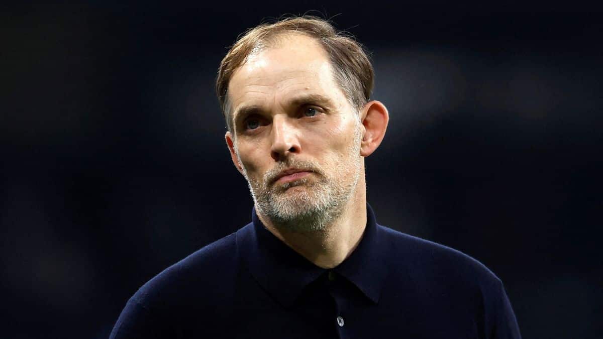 Gary Neville questions FA’s call to appoint Thomas Tuchel as England’s new coach Gary Neville questions FA’s call to appoint Thomas Tuchel as England’s new coach