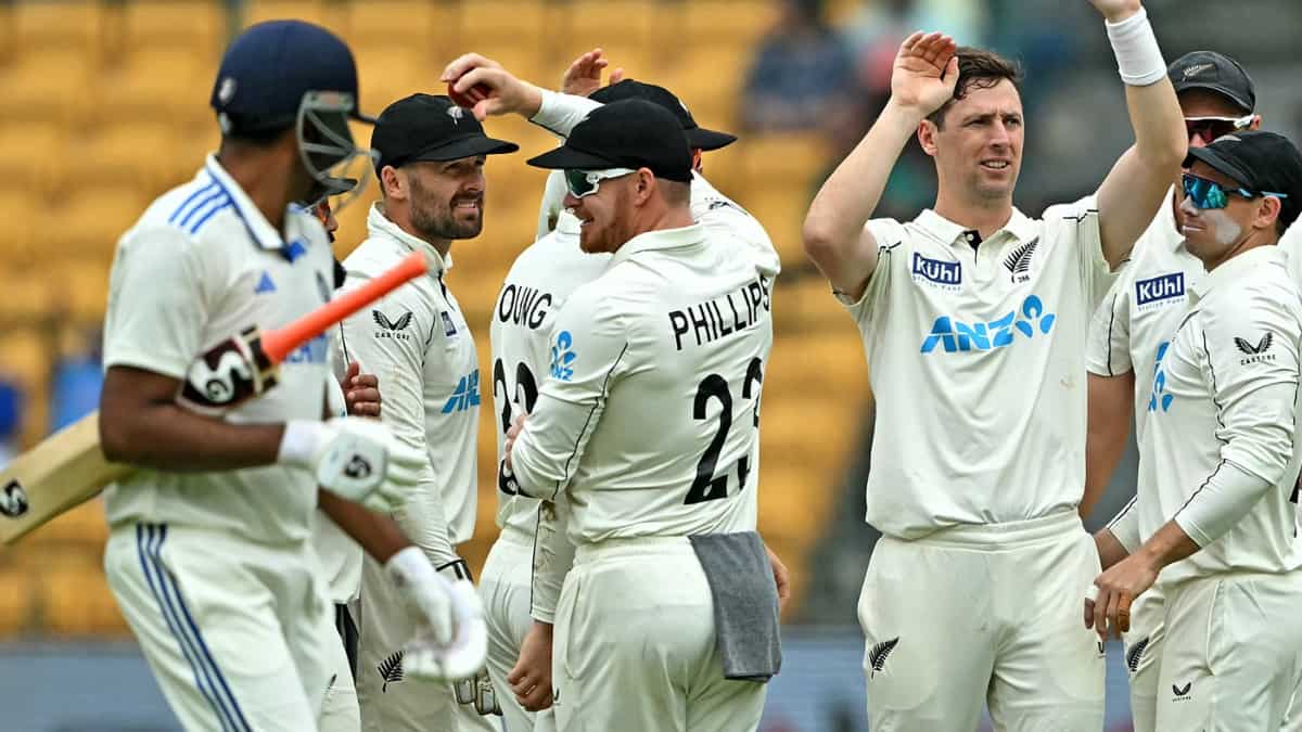 IND vs NZ: Meme fest takes centre stage as Team India gets compared to RCB after first innings humiliation