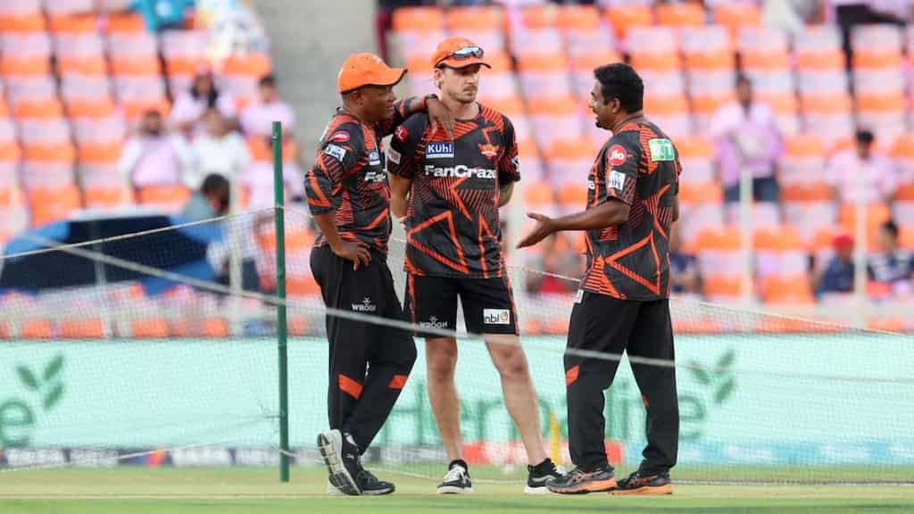 Dale Steyn steps aside as bowling coach for SunRisers Hyderabad before IPL 2025