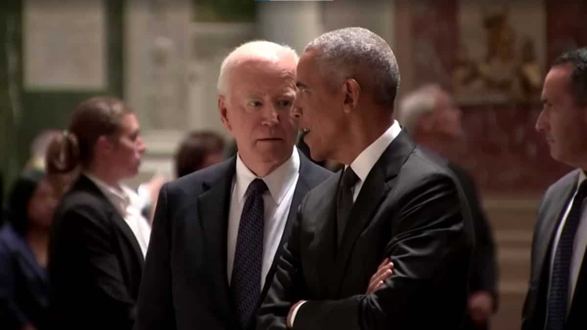 What were Obama and Biden talking about? Viral video sparks theories